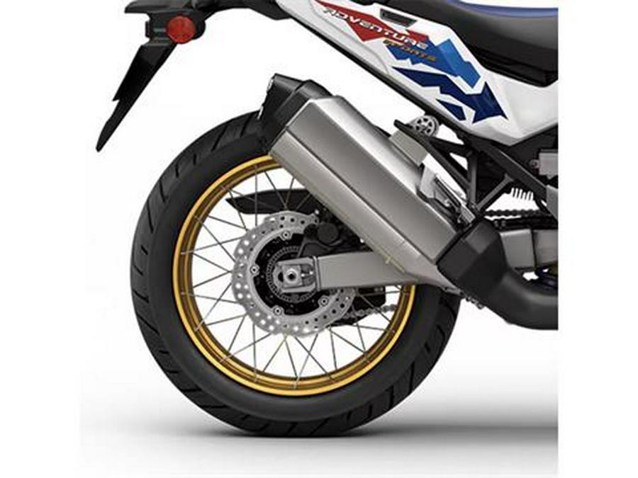 2025 Honda Africa Twin Adventure Sports ES DCT