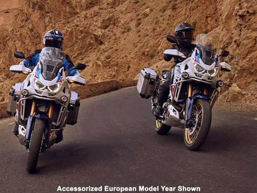 2025 Honda Africa Twin Adventure Sports ES DCT