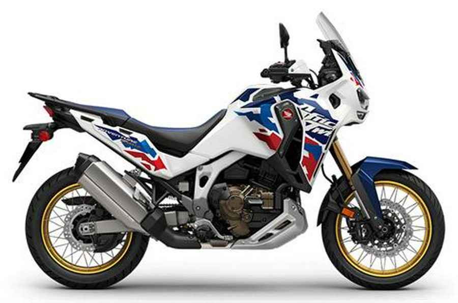 2025 Honda Africa Twin Adventure Sports ES DCT