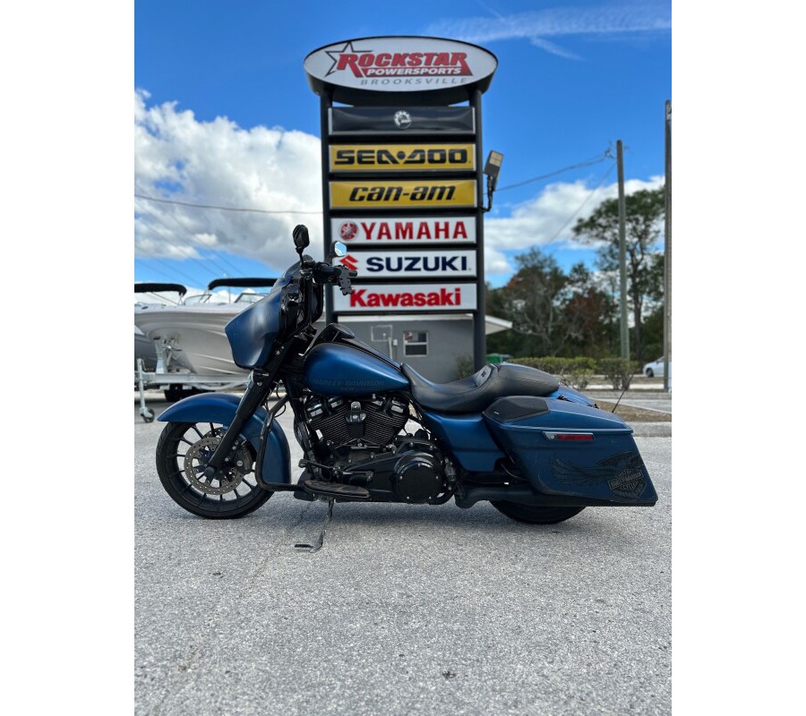 2018 Harley-Davidson Street Glide Special