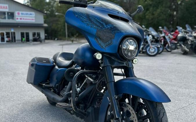 2018 Harley-Davidson Street Glide Special