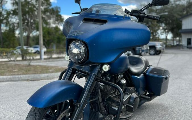 2018 Harley-Davidson Street Glide Special