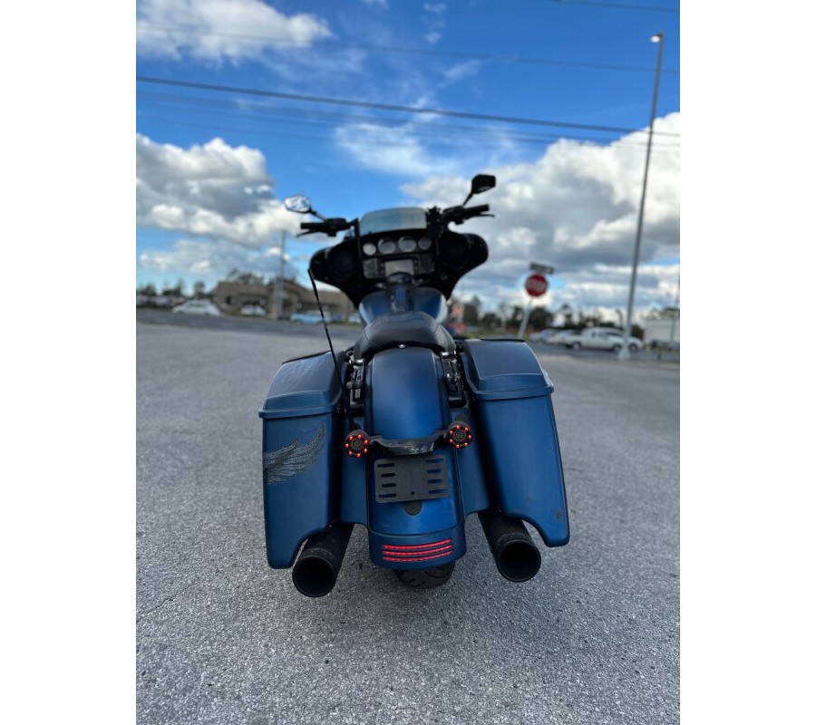 2018 Harley-Davidson Street Glide Special