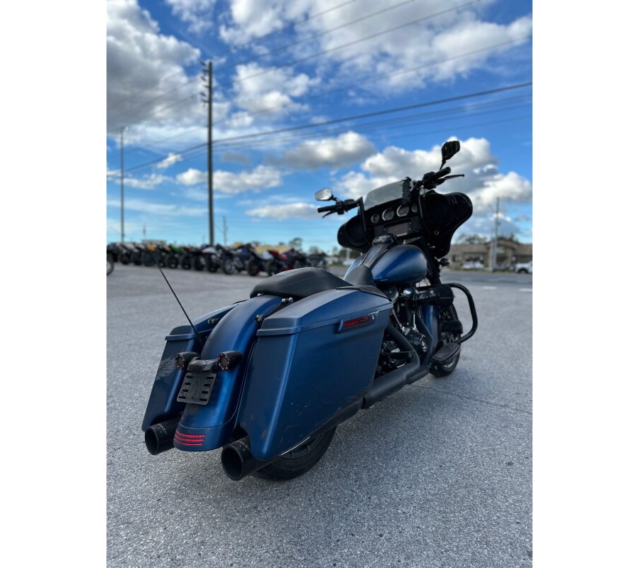 2018 Harley-Davidson Street Glide Special