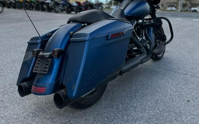 2018 Harley-Davidson Street Glide Special