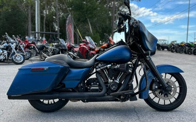 2018 Harley-Davidson Street Glide Special