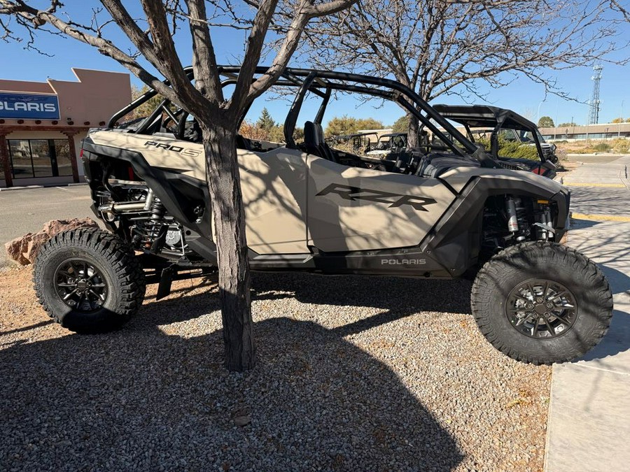 2026 Polaris RZR Pro S 4 Sport