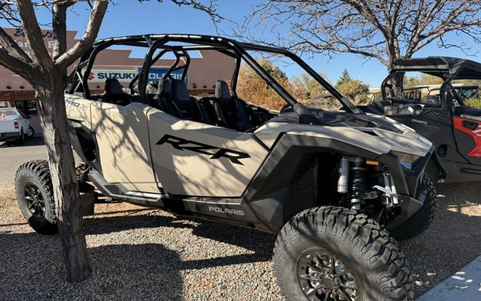 2026 Polaris RZR Pro S 4 Sport