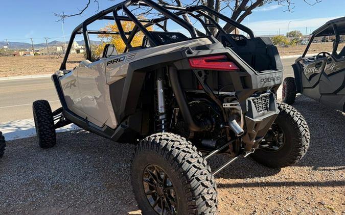 2026 Polaris RZR Pro S 4 Sport