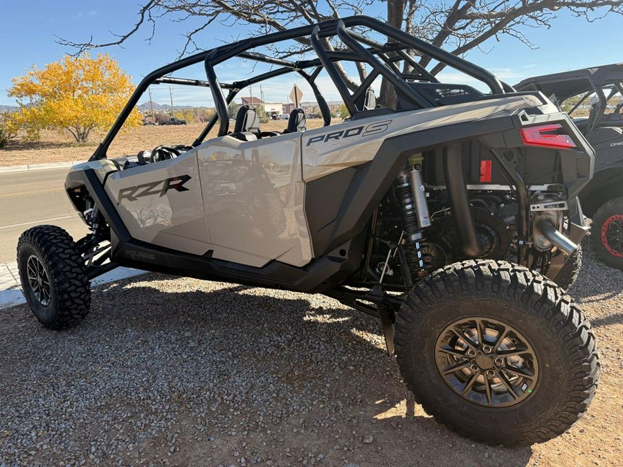 2026 Polaris RZR Pro S 4 Sport