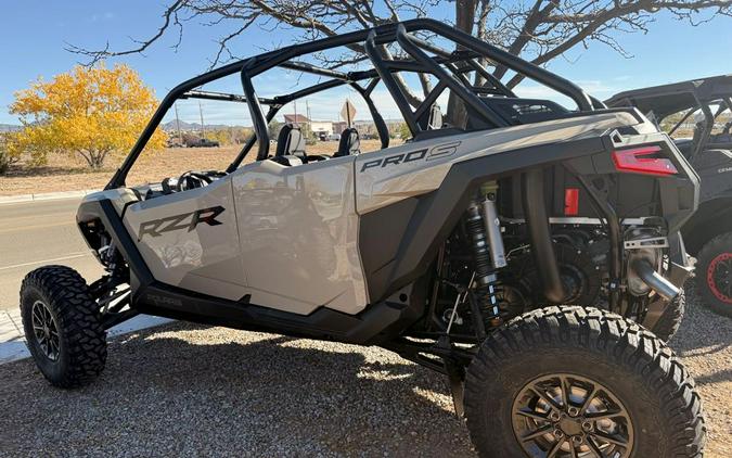 2026 Polaris RZR Pro S 4 Sport