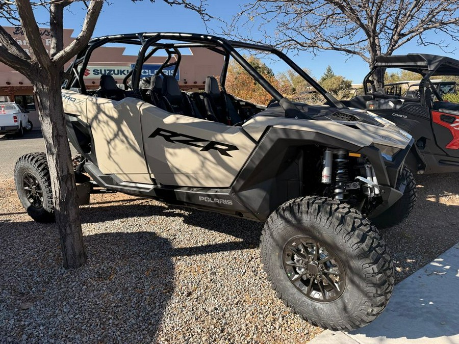 2026 Polaris RZR Pro S 4 Sport