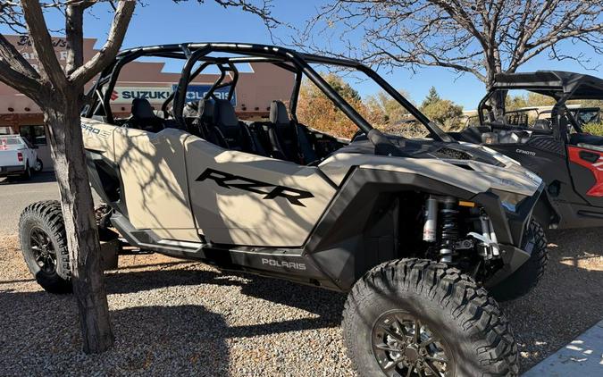 2026 Polaris RZR Pro S 4 Sport