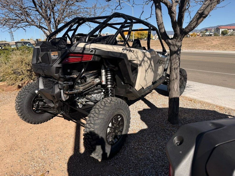 2026 Polaris RZR Pro S 4 Sport