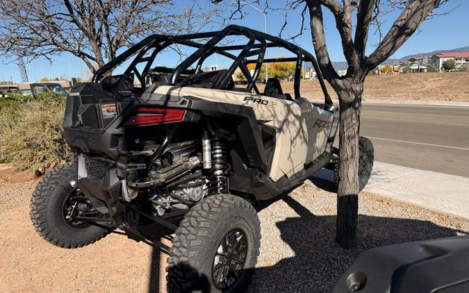 2026 Polaris RZR Pro S 4 Sport