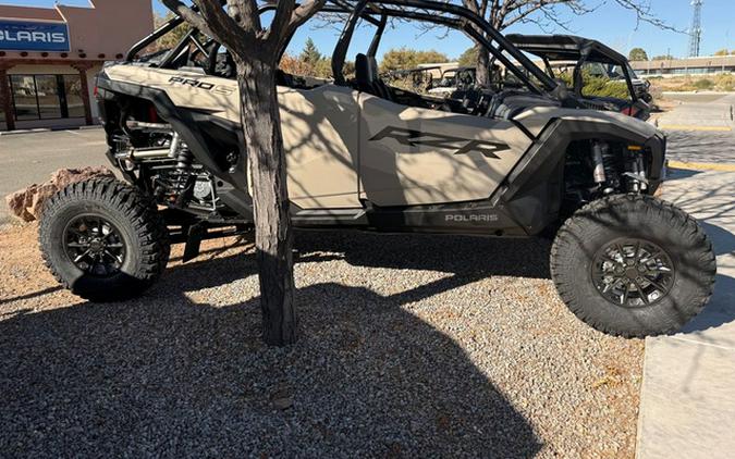 2026 Polaris RZR Pro S 4 Sport