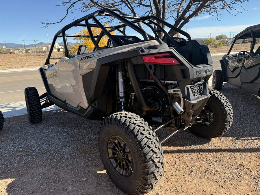 2026 Polaris RZR Pro S 4 Sport