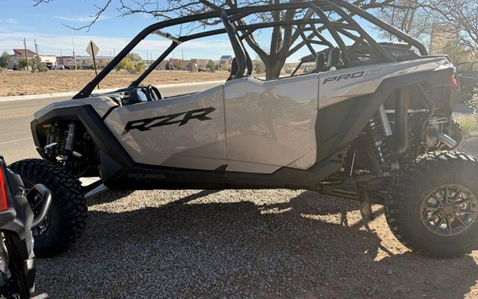 2026 Polaris RZR Pro S 4 Sport