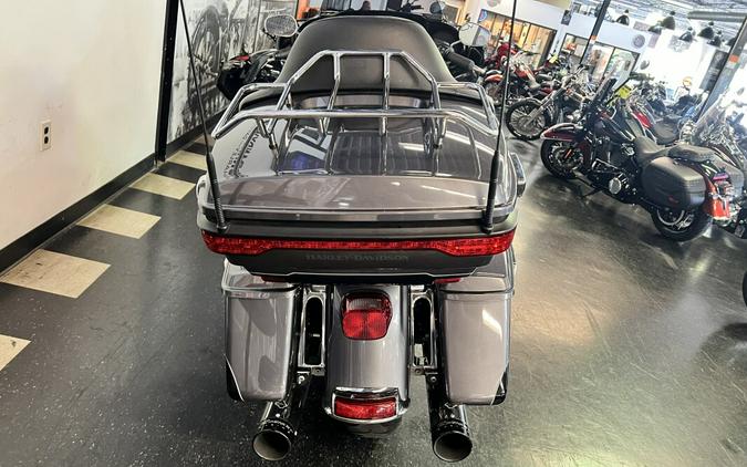 2014 Harley-Davidson® Ultra Limited Two-Tone Charcoal Pearl/Vivid Black FLHTK