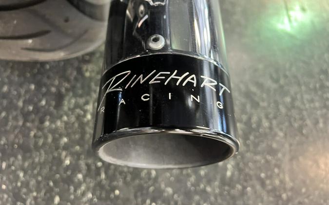 2014 Harley-Davidson® Ultra Limited Two-Tone Charcoal Pearl/Vivid Black FLHTK