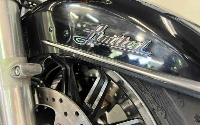 2014 Harley-Davidson® Ultra Limited Two-Tone Charcoal Pearl/Vivid Black FLHTK