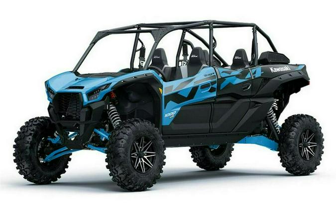 2026 Kawasaki Teryx KRX4 1000 eS