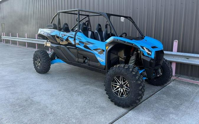 2026 Kawasaki Teryx KRX4 1000 eS