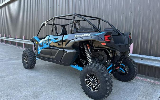 2026 Kawasaki Teryx KRX4 1000 eS