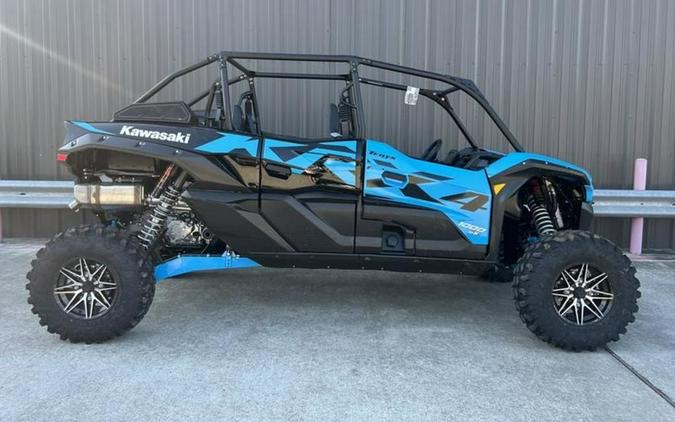 2026 Kawasaki Teryx KRX4 1000 eS