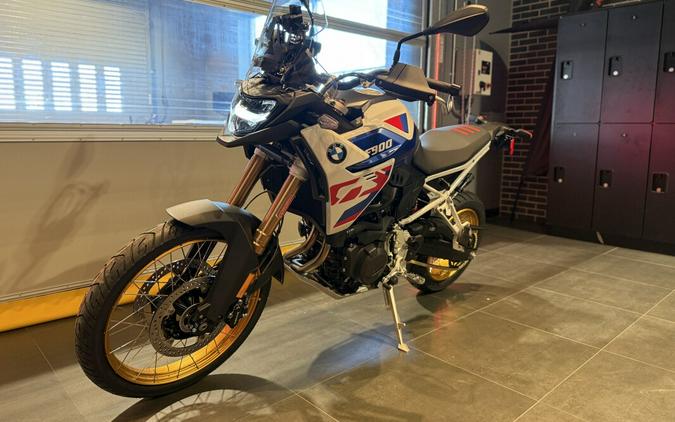 2026 BMW Motorrad F 900 GS