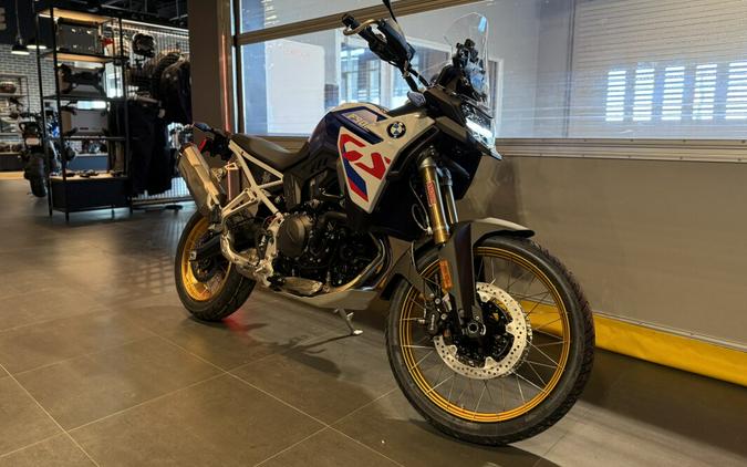 2026 BMW Motorrad F 900 GS