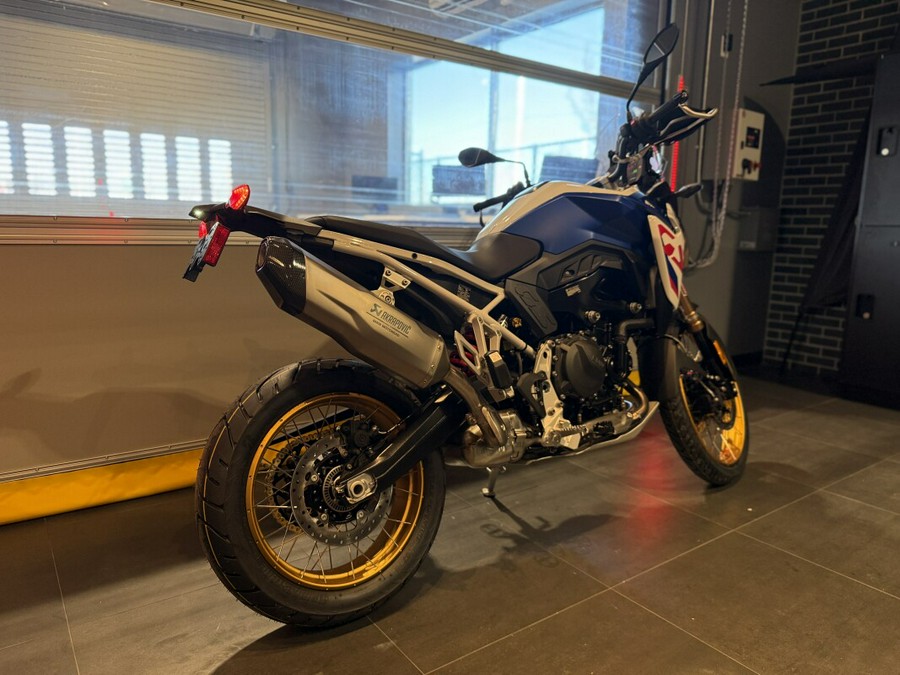 2026 BMW Motorrad F 900 GS