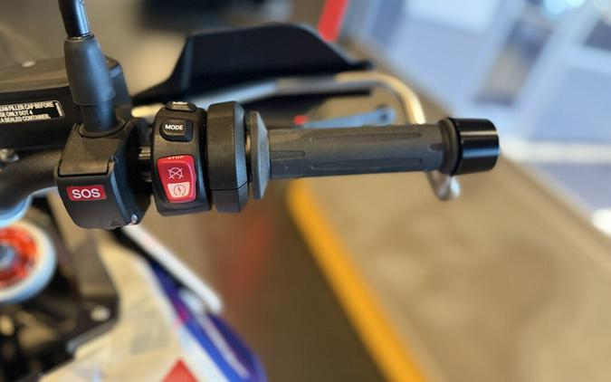 2026 BMW Motorrad F 900 GS