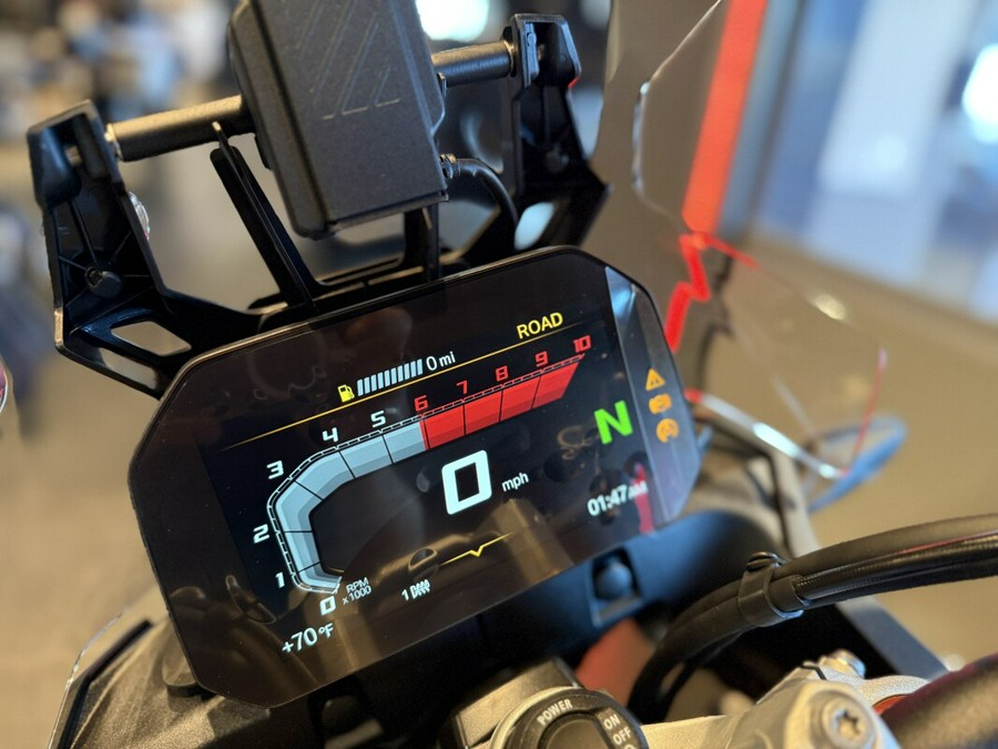 2026 BMW Motorrad F 900 GS