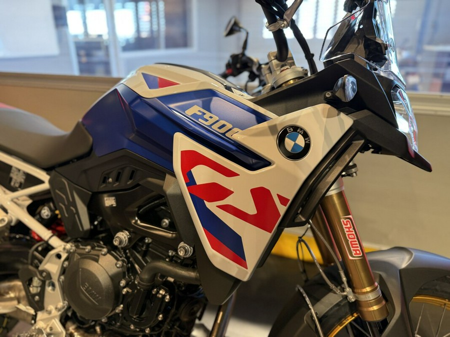 2026 BMW Motorrad F 900 GS