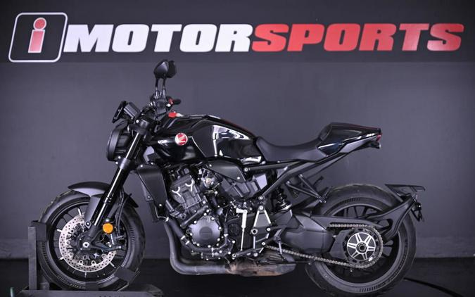 2021 Honda® CB1000R Black Edition