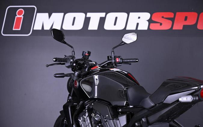 2021 Honda® CB1000R Black Edition