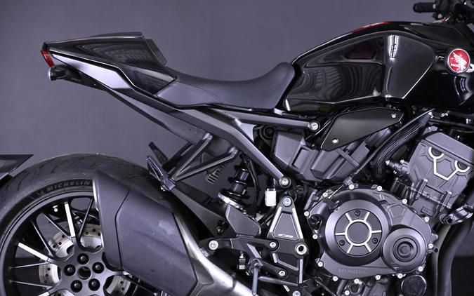 2021 Honda® CB1000R Black Edition