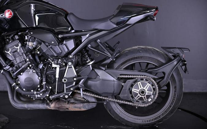 2021 Honda® CB1000R Black Edition
