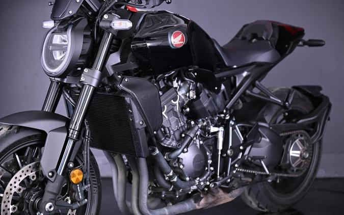 2021 Honda® CB1000R Black Edition