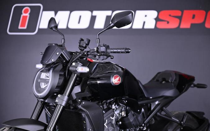 2021 Honda® CB1000R Black Edition