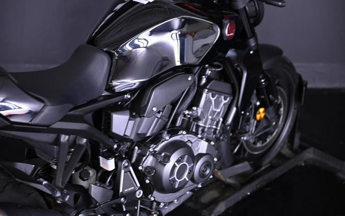 2021 Honda® CB1000R Black Edition