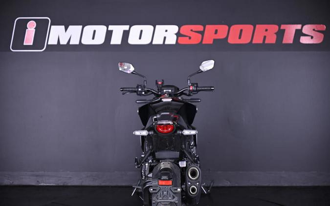 2021 Honda® CB1000R Black Edition