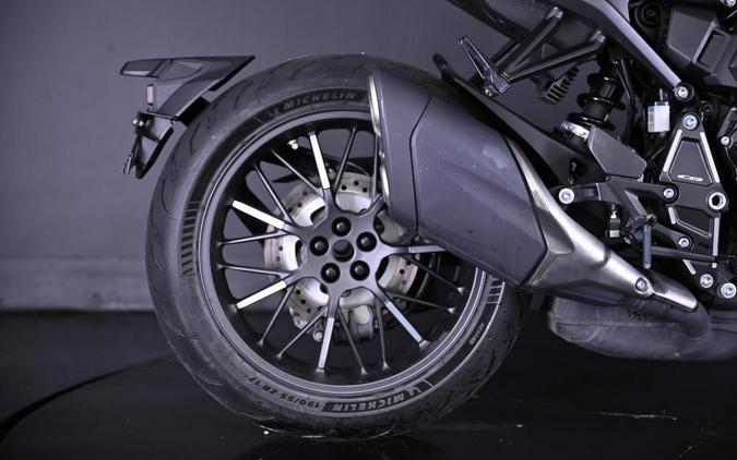 2021 Honda® CB1000R Black Edition