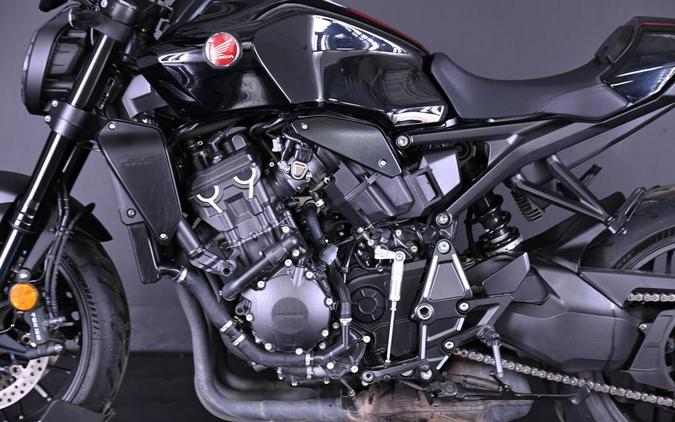 2021 Honda® CB1000R Black Edition