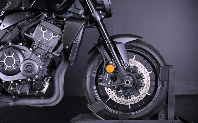 2021 Honda® CB1000R Black Edition