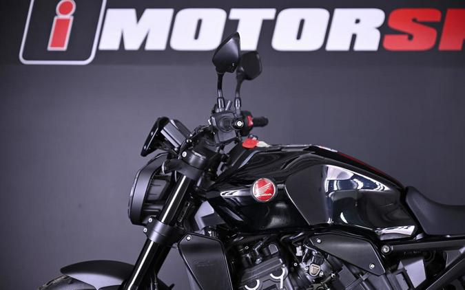 2021 Honda® CB1000R Black Edition