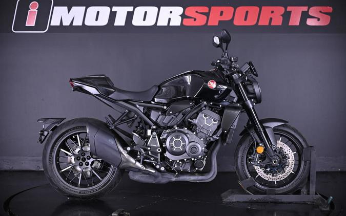 2021 Honda® CB1000R Black Edition
