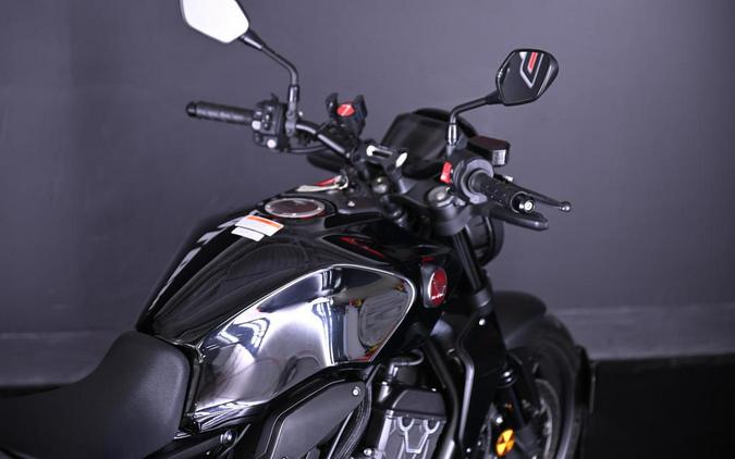 2021 Honda® CB1000R Black Edition