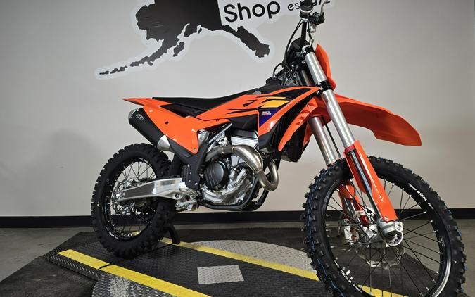 2026 KTM 350 SX-F